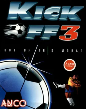 Kick Off 3_Disk2 box cover front